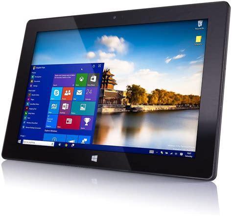 tablet windows 10.